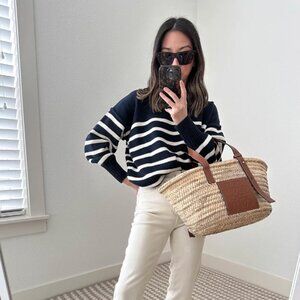 Madewell Conway Sweater EUC